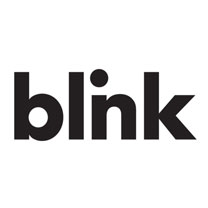 Blink charging logo