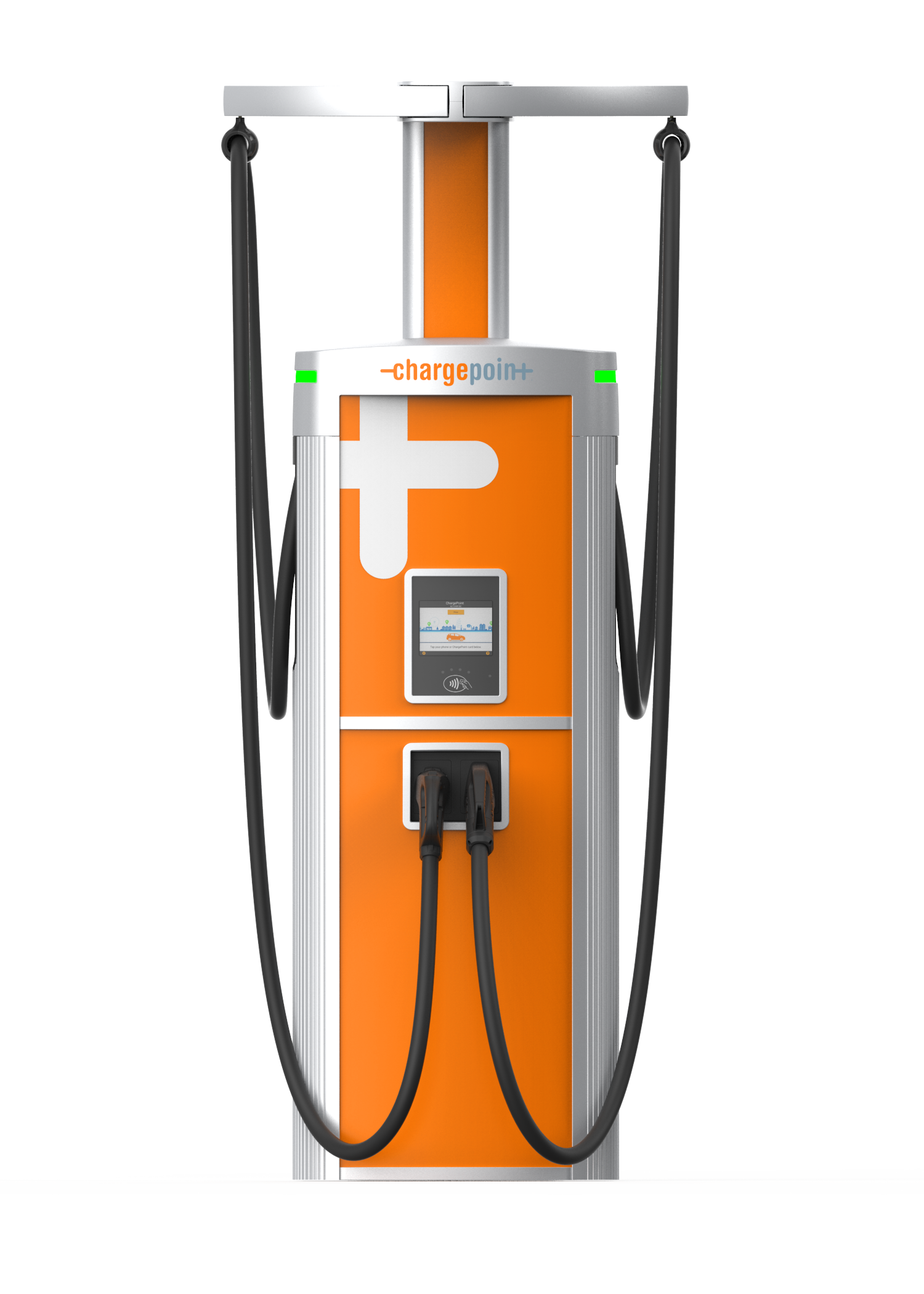 ChargePoint Express Plus Power Link DC fast charger